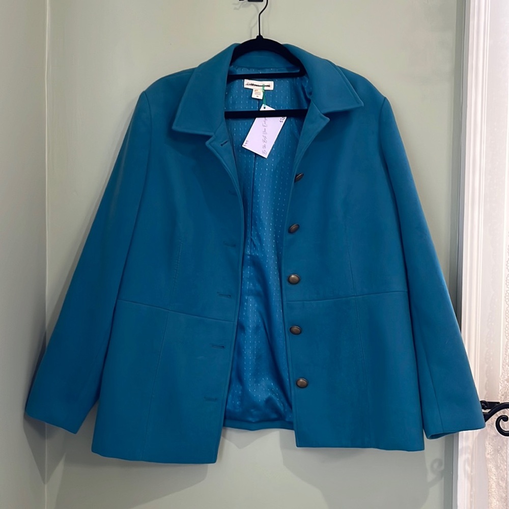 Coldwater Creek Coat